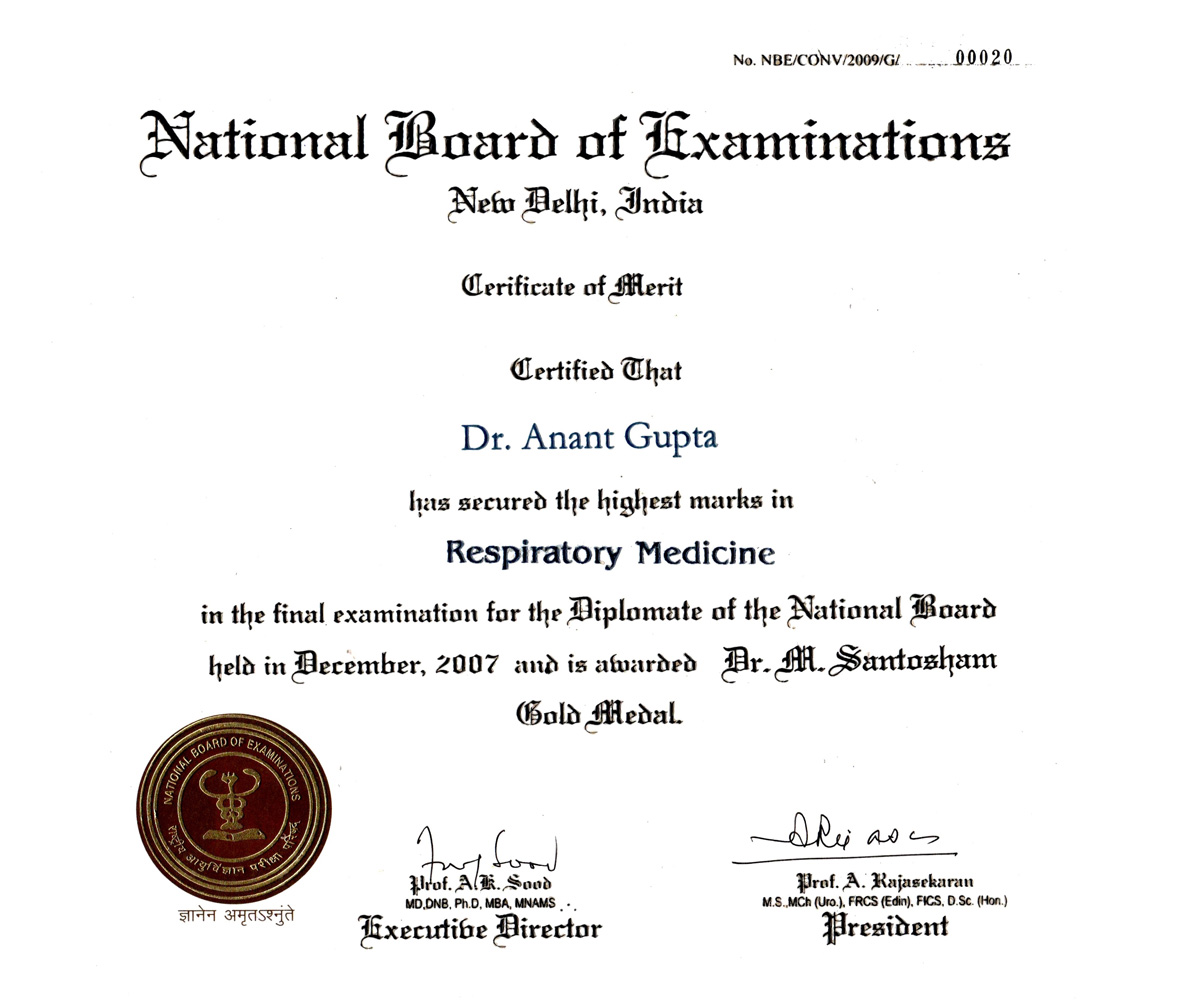 Dr. M. Santosham Gold Medal